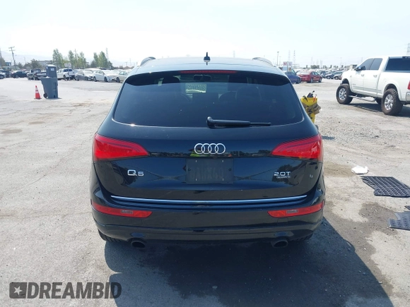 2017 Audi Q5 Premium Plus z VIN WA1L2AFP2HA088082, wystawiony jako IAAI lot #42561795 z przebiegiem 99 194 mil mil oraz . Historia ofert i sprzedaży dostępna na DreamBid. Obrazek 16.