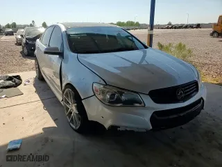 2014 Chevrolet SS with VIN 6G3F15RW1EL966099, listed as a Copart auction lot 73193624 with NaN miles and Salvage Title. Bid and sale history available at carsss.com. Image 11.