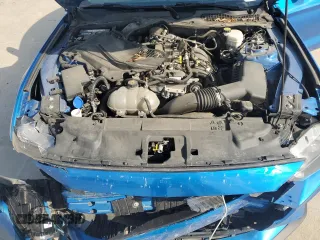 2021 Ford Mustang EcoBoost with VIN 1FA6P8TH2M5113940, listed as a Copart auction lot 56127505 with Not provided miles and Salvage title. Bid and sale history available at DreamBid. Image 11.