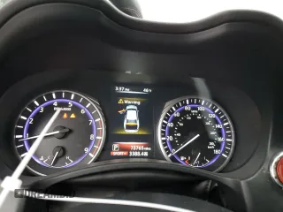 2017 Infiniti Q50 Red Sport 400 z VIN JN1FV7APXHM850452, wystawiony jako Copart lot #42366585 z przebiegiem 73 765 mil mil oraz Szkoda całkowita • Salvage title. Historia ofert i sprzedaży dostępna na DreamBid. Obrazek 9.