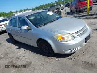 2009 Chevrolet Cobalt 1LT with VIN 1G1AT58H497101980, listed as a IAAI auction lot 42151089 with 152,585 mi miles and . Bid and sale history available at DreamBid. Image 1.