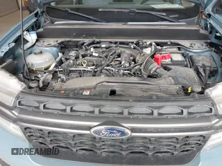 2022 Ford Maverick XL z VIN 3FTTW8F98NRA51950, wystawiony jako IAAI lot #41711759 z przebiegiem 49 476 mil mil oraz . Historia ofert i sprzedaży dostępna na DreamBid. Obrazek 10.