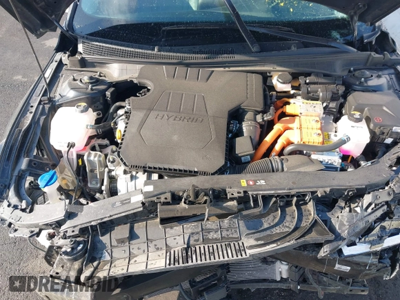 2024 Hyundai Elantra Limited с VIN KMHLN4DJ7RU104558, выставлен на аукционе IAAI как лот 42180156 с пробегом 4 427 миль миль и . История ставок и продаж доступна на DreamBid. Изображение 10.