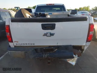 2007 Chevrolet Silverado 1500 LT w/1LT with VIN 1GCEC19J07E552769, listed as a IAAI auction lot 41997956 with 1 mi miles. Bid and sale history available at carsss.com. Image 18.