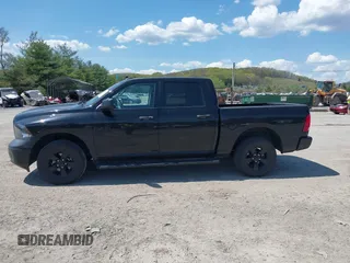 2022 Ram 1500 Tradesman with VIN 3C6RR7KG8NG341169, listed as a IAAI auction lot 42082810 with 30,498 mi miles and . Bid and sale history available at DreamBid. Image 14.