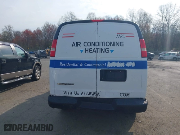 2012 Chevrolet Express Cargo с VIN 1GCWGFCA8C1147047, выставлен на аукционе IAAI как лот 42126530 с пробегом 188 840 миль миль и . История ставок и продаж доступна на DreamBid. Изображение 16.