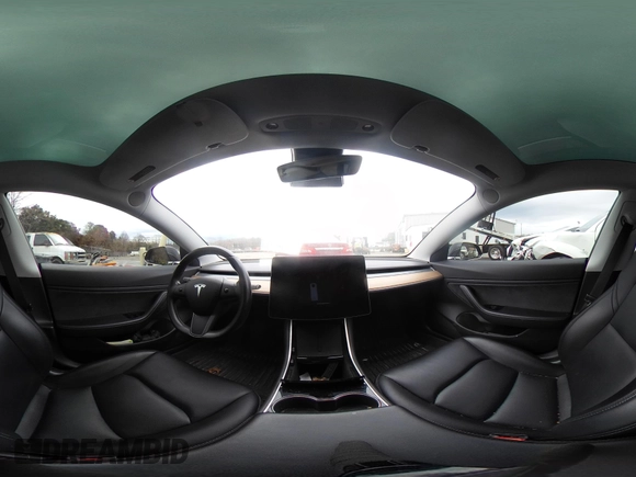 2019 Tesla Model 3 Mid Range with VIN 5YJ3E1EA3KF313425, listed as a IAAI auction lot 41806388 with 110,767 mi miles and . Bid and sale history available at carsss.com. Image 18.