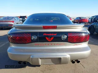 2002 Pontiac Firebird Formula with VIN 2G2FV22G722117470, listed as a IAAI auction lot 41625891 with 32,962 mi miles. Bid and sale history available at carsss.com. Image 17.