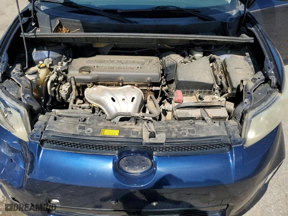 2013 Scion xB with VIN JTLZE4FE2DJ048056, listed as a Copart auction lot 50207675 with 164,209 mi miles and Salvage Title. Bid and sale history available at carsss.com. Image 11.
