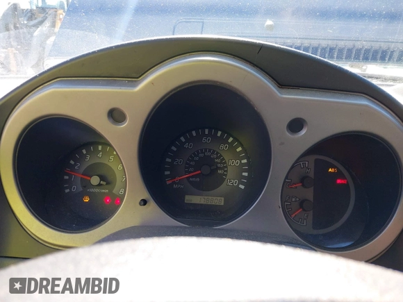 2003 Nissan Xterra XE with VIN 5N1ED28TX3C638646, listed as a IAAI auction lot 41640986 with 178,808 mi miles and . Bid and sale history available at DreamBid. Image 7.