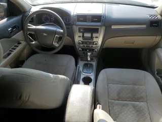2011 Ford Fusion SE with VIN 3FAHP0HA2BR288253, listed as a Copart auction lot 42337525 with 190,787 mi miles and Clean Title. Bid and sale history available at carsss.com. Image 8.