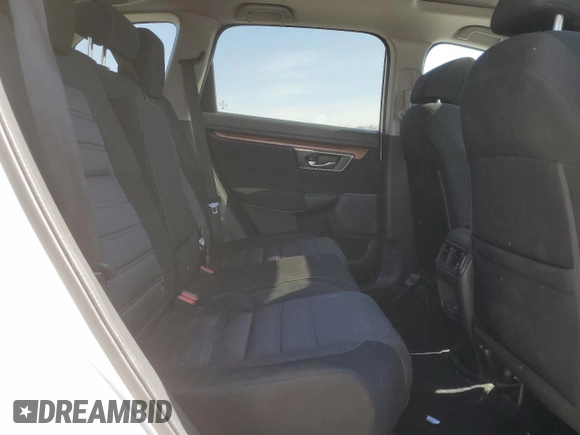 2019 Honda CR-V EX with VIN 2HKRW2H52KH668745, listed as a Copart auction lot 48679375 with 116,576 mi miles and Salvage Title. Bid and sale history available at DreamBid. Image 11.