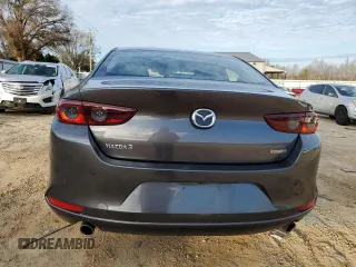 2019 Mazda 3 w/Select Pkg with VIN 3MZBPAAL0KM105265, listed as a Copart auction lot 86168054 with 72,425 mi miles and Salvage Title. Bid and sale history available at carsss.com. Image 6.