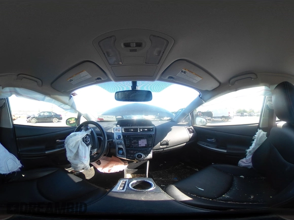 2017 Toyota Prius Two z VIN JTDZN3EU2HJ065380, wystawiony jako IAAI lot #42307177 z przebiegiem 220 294 mil mil oraz . Historia ofert i sprzedaży dostępna na DreamBid. Obrazek 18.