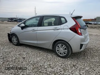 2016 Honda Fit LX with VIN JHMGK5H5XGS013874, listed as a Copart auction lot 52642085 with 73,953 mi miles and Salvage Title. Bid and sale history available at carsss.com. Image 2.