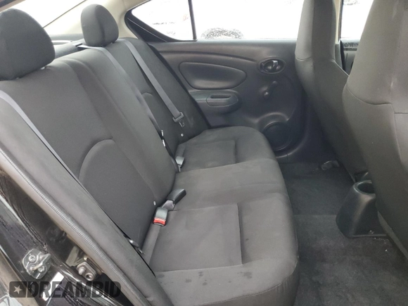 2016 Nissan Versa S Plus z VIN 3N1CN7AP5GL828497, wystawiony jako Copart lot #62606245 z przebiegiem 117 959 mil mil oraz Szkoda całkowita • Salvage title. Historia ofert i sprzedaży dostępna na DreamBid. Obrazek 10.