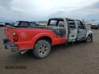 2016 Ford F-250 Lariat with VIN 1FT7W2B68GEB74597, listed as a Copart auction lot 55146395 with Not provided miles and Clean title. Bid and sale history available at DreamBid. Image 3.