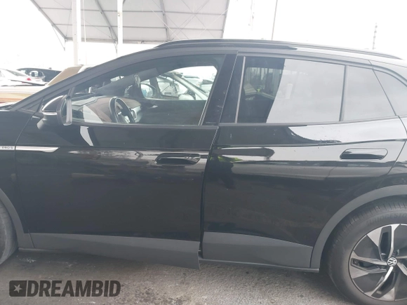 2021 Volkswagen ID.4 Pro S z VIN WVGTMPE26MP065481, wystawiony jako IAAI lot #41719800 z przebiegiem Nie podano mil oraz . Historia ofert i sprzedaży dostępna na DreamBid. Obrazek 15.