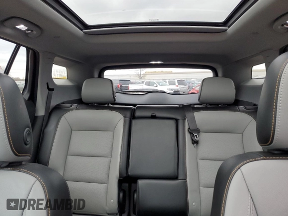 2019 GMC Terrain SLT with VIN 3GKALPEX5KL350423, listed as a Copart auction lot 50354785 with 48,438 mi miles and Clean Title. Bid and sale history available at carsss.com. Image 10.