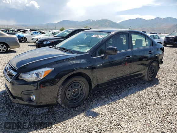 2012 Subaru Impreza Premium с VIN JF1GJAC69CH021085, выставлен на аукционе Copart как лот 58265215 с пробегом 181 199 миль миль и Списание • Salvage title. История ставок и продаж доступна на DreamBid. Изображение 1.