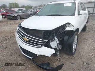 2017 Chevrolet Traverse LT with VIN 1GNKVGKD1HJ346557, listed as a IAAI auction lot 41919372 with 62,838 mi miles and . Bid and sale history available at DreamBid. Image 6.