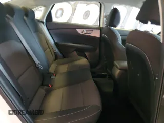 2024 Kia Forte LXS with VIN 3KPF24AD0RE733733, listed as a Copart auction lot 55706885 with 31,673 mi miles and Clean Title. Bid and sale history available at DreamBid. Image 10.