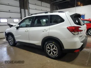 2019 Subaru Forester Premium with VIN JF2SKAGC9KH441348, listed as a Copart auction lot 54104455 with 63,521 mi miles and Salvage Title. Bid and sale history available at carsss.com. Image 2.