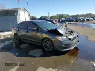 2017 Subaru WRX with VIN JF1VA1B69H9824702, listed as a Copart auction lot 46978235 with 147,213 mi miles and Salvage Title. Bid and sale history available at carsss.com. Image 10.