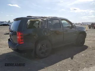 2007 Chevrolet Tahoe LTZ с VIN 1GNFK13077R212834, выставлен на аукционе Copart как лот 55118685 с пробегом 118 440 миль миль и Списание • Salvage title. История ставок и продаж доступна на DreamBid. Изображение 3.