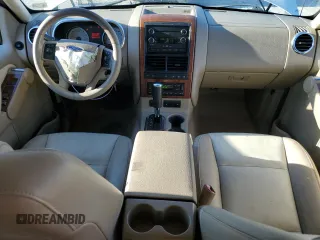 2009 Ford Explorer Eddie Bauer with VIN 1FMEU74E19UA20767, listed as a Copart auction lot 47000835 with 151,301 mi miles and Clean title. Bid and sale history available at DreamBid. Image 8.