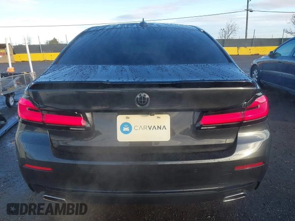 2023 BMW 5 Series 530e с VIN WBA13AG0XPCL14624, выставлен на аукционе IAAI как лот 41492586 с пробегом 45 455 миль миль и . История ставок и продаж доступна на DreamBid. Изображение 17.