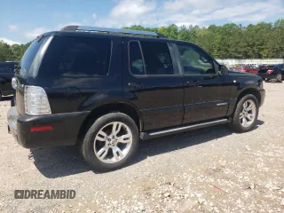 2008 Mercury Mountaineer Premier z VIN 4M2EU38888UJ14865, wystawiony jako Copart lot #55974705 z przebiegiem 207 126 mil mil oraz Tytuł czysty. Historia ofert i sprzedaży dostępna na DreamBid. Obrazek 3.