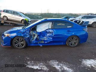 2017 Subaru WRX Limited z VIN JF1VA1N66H8803839, wystawiony jako IAAI lot #40997240 z przebiegiem 102 595 mil mil oraz . Historia ofert i sprzedaży dostępna na DreamBid. Obrazek 14.