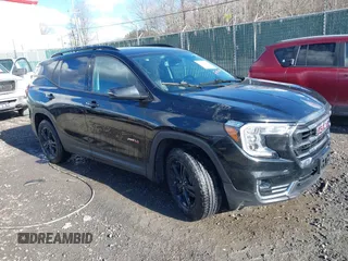 2023 GMC Terrain AT4 с VIN 3GKALYEG8PL136118, выставлен на аукционе IAAI как лот 41620771 с пробегом 66 152 миль миль и . История ставок и продаж доступна на DreamBid. Изображение 1.
