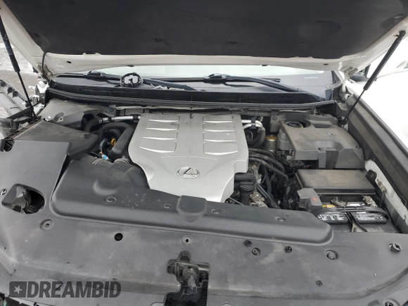 2015 Lexus GX 460 Luxury with VIN JTJJM7FX6F5101980, listed as a Copart auction lot 48760595 with 136,240 mi miles and Salvage title. Bid and sale history available at DreamBid. Image 12.