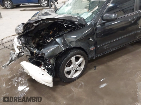 2003 Mazda Protege DX with VIN JM1BJ226431112902, listed as a IAAI auction lot 41939907 with 184,618 mi miles and . Bid and sale history available at DreamBid. Image 21.