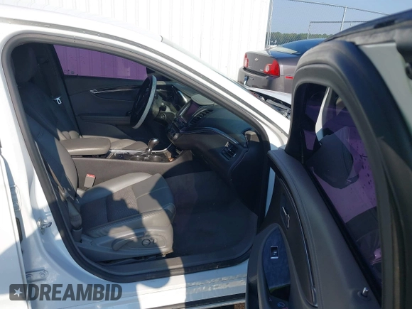 2015 Chevrolet Impala LT with VIN 2G1115SL7F9128703, listed as a IAAI auction lot 42534270 with 187,709 mi miles and . Bid and sale history available at DreamBid. Image 5.
