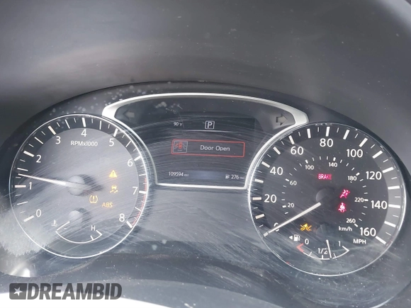 2018 Nissan Altima SV with VIN 1N4AL3AP6JC213193, listed as a IAAI auction lot 41880679 with 109,594 mi miles and . Bid and sale history available at carsss.com. Image 7.