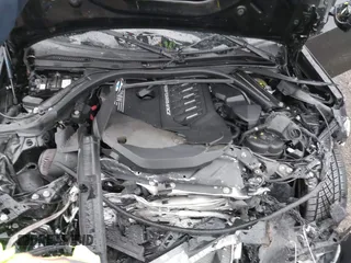 2020 BMW 3 Series M340i z VIN WBA5U7C03LFH93116, wystawiony jako IAAI lot #41826452 z przebiegiem Nie podano mil oraz . Historia ofert i sprzedaży dostępna na DreamBid. Obrazek 10.