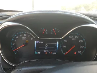 2017 Chevrolet Impala Premier with VIN 2G1145S30H9188154, listed as a Copart auction lot 47057265 with 109,617 mi miles and Salvage Title. Bid and sale history available at carsss.com. Image 9.