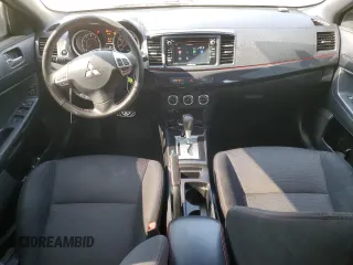 2017 Mitsubishi Lancer ES with VIN JA32U2FU3HU012908, listed as a Copart auction lot 68503554 with 91,508 mi miles and Salvage Title. Bid and sale history available at carsss.com. Image 8.