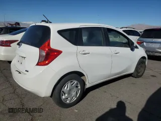 2015 Nissan Note SR с VIN 3N1CE2CPXFL411469, выставлен на аукционе Copart как лот 53751805 с пробегом 64 144 миль миль и Списание • Salvage title. История ставок и продаж доступна на DreamBid. Изображение 3.