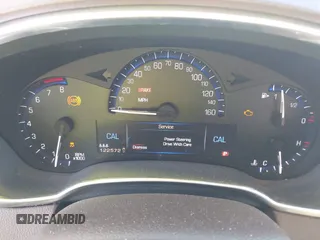 2013 Cadillac SRX Premium Collection with VIN 3GYFNJE32DS644094, listed as a IAAI auction lot 42513106 with 122,572 mi miles and . Bid and sale history available at DreamBid. Image 7.
