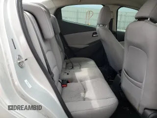 2019 Toyota Yaris L z VIN 3MYDLBYV6KY514188, wystawiony jako Copart lot #57063665 z przebiegiem 42 478 mil mil oraz Szkoda całkowita • Salvage title. Historia ofert i sprzedaży dostępna na DreamBid. Obrazek 10.