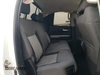 2016 Toyota Tundra 4WD Truck SR with VIN 5TFUW5F19GX561943, listed as a Copart auction lot 55828443 with 124,236 mi miles. Bid and sale history available at carsss.com. Image 10.