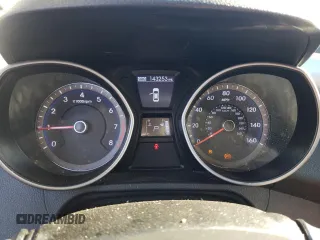 2016 Hyundai Elantra GT with VIN KMHD35LH4GU252193, listed as a Copart auction lot 78002914 with 143,253 mi miles and Clean Title. Bid and sale history available at carsss.com. Image 9.