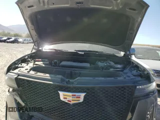 2021 Cadillac Escalade Sport Platinum z VIN 1GYS4GKL0MR326986, wystawiony jako Copart lot #72962774 z przebiegiem 66 619 mil mil oraz Szkoda całkowita • Salvage title. Historia ofert i sprzedaży dostępna na DreamBid. Obrazek 13.