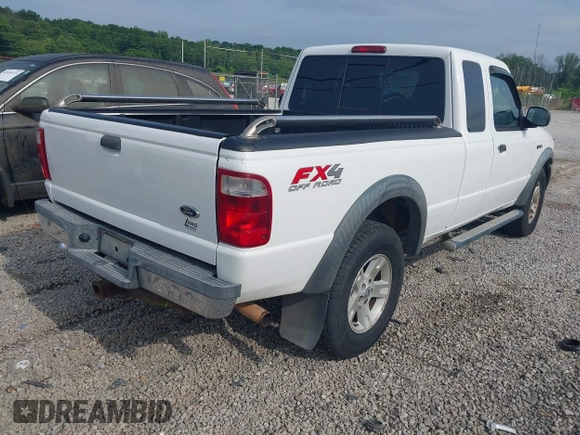 2005 Ford Ranger XLT with VIN 1FTZR45E75PA79027, listed as a IAAI auction lot 42497919 with 173,207 mi miles and . Bid and sale history available at DreamBid. Image 4.