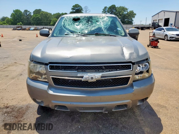 2008 Chevrolet Tahoe LTZ with VIN 1GNFC13J18R108007, listed as a Copart auction lot 58102505 with 270,847 mi miles and Clean title. Bid and sale history available at DreamBid. Image 5.