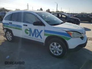2009 Honda CR-V EX with VIN 3CZRE38529G701832, listed as a Copart auction lot 86280674 with 62,405 mi miles and Salvage Title. Bid and sale history available at carsss.com. Image 4.